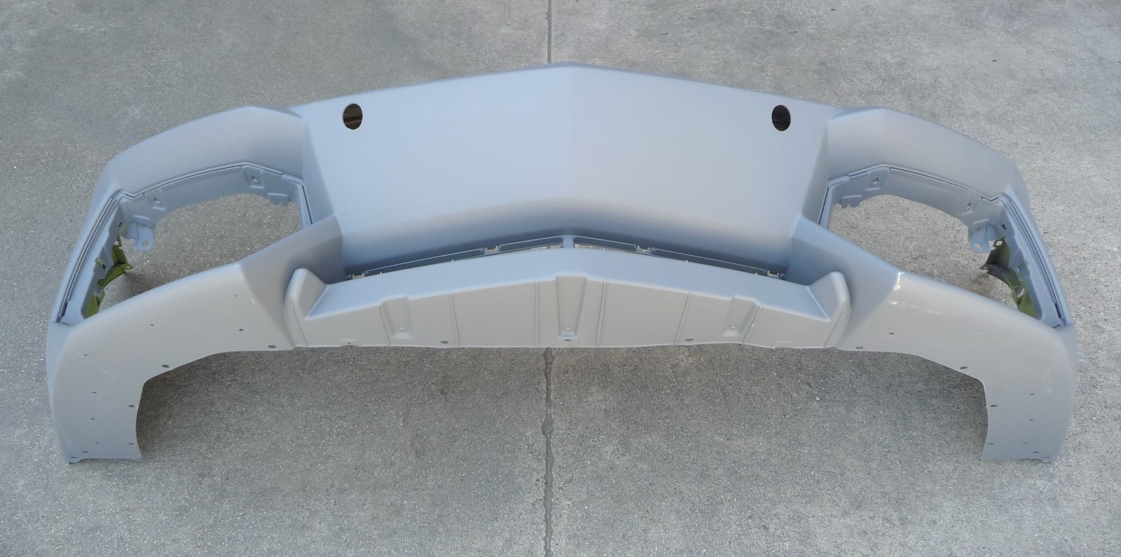 12-16 Lamborghini Aventador LP700 Front Bumper Cover with support Bra OEM