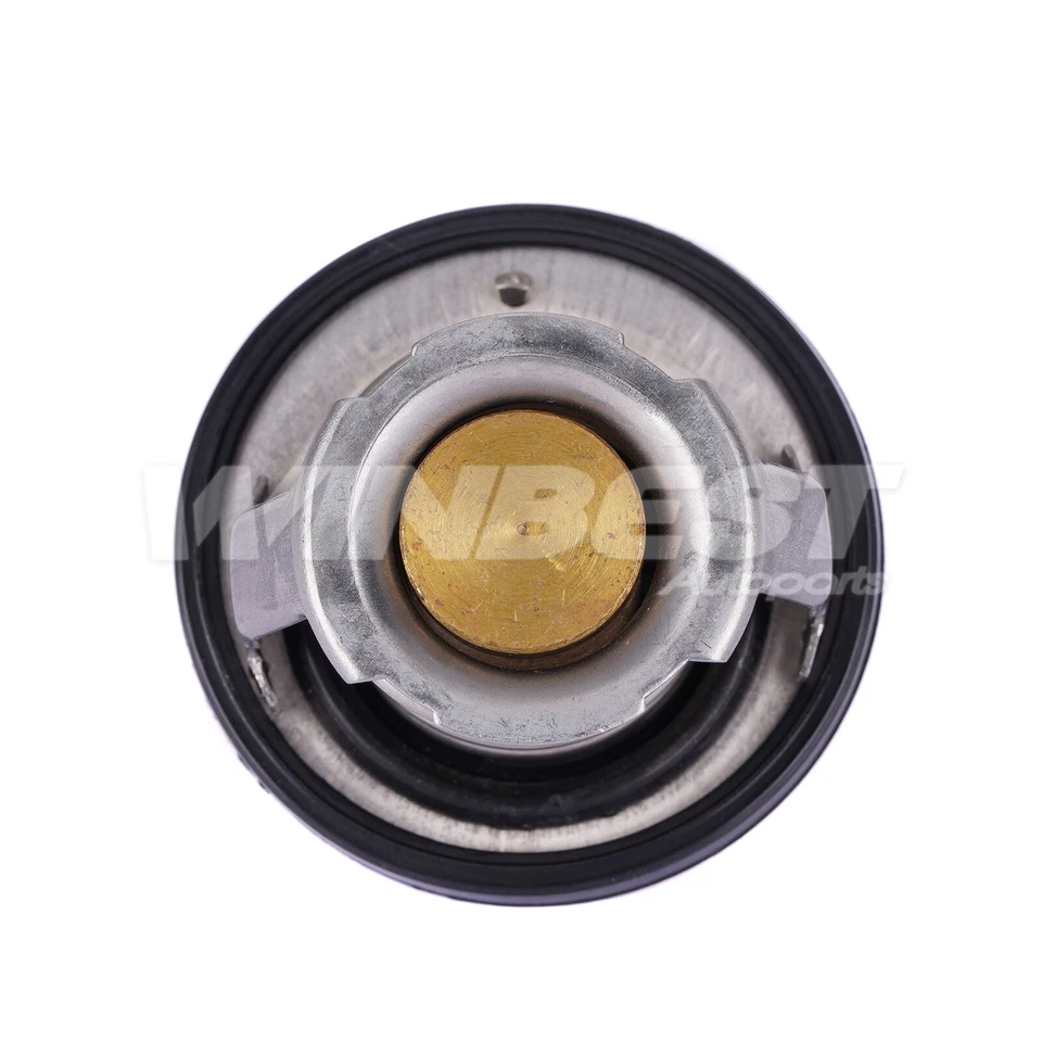 Termostato refrigerante compatível com Subaru Forester Impreza Legacy Outback Tribeca WRX STI - Imagem 4 de 4