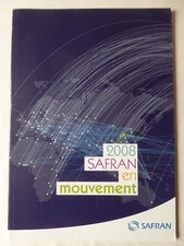SAFRAN 2008 AERONAUTICAL EQUIPMENT DEFENSE SECURITY COMMUNICATIONS M88 CFM56