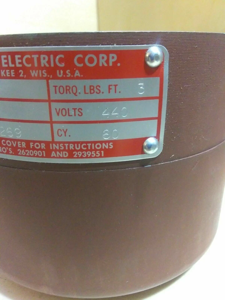 Stearns H44 Style "H" 40 Series Brake - Image 4 of 4