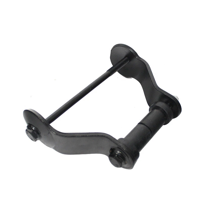 For 2001-2007 Chrysler Town & Country Dodge Caravan Leaf Spring Hangers Shackles Foto 4 de 4