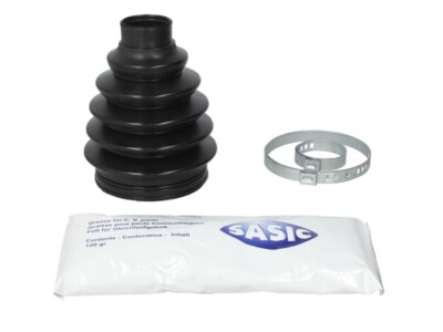 SASIC Faltenbalgsatz, Antriebswelle SAS1900017 für CITROEN C2/C3;PEUGEOT 206/208
