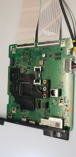 mainboard Fur Samsung Tv.model GU65TU8379U. Mit T-con Kabel