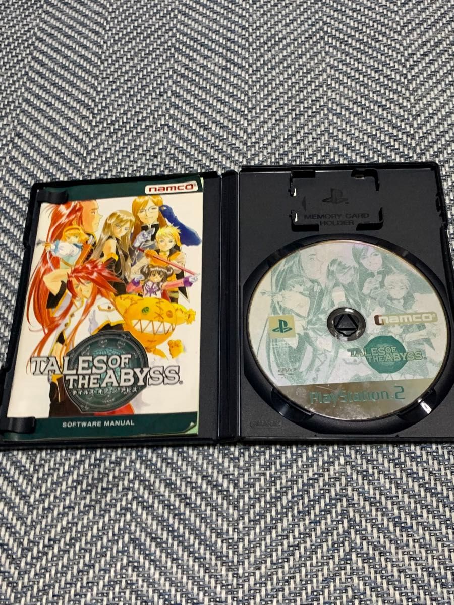 Tales of the Abyss from japan NAMCO | eBay Tales of the Abyss from japan NAMCO | eBay