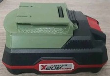 ADATTATORE BATTERIA PARKSIDE X20V PAP A1 vecchia PWSA 18V PSBSA  PDSSA PABS B2-1