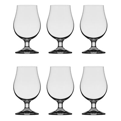 Lot De 2 Verres à Eau Medusa Lumiére Noir | FR