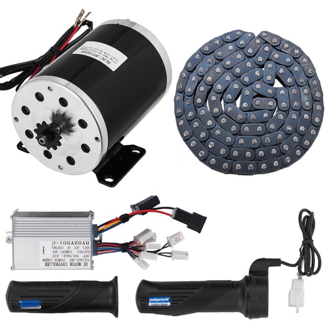 1000w electric motor kit