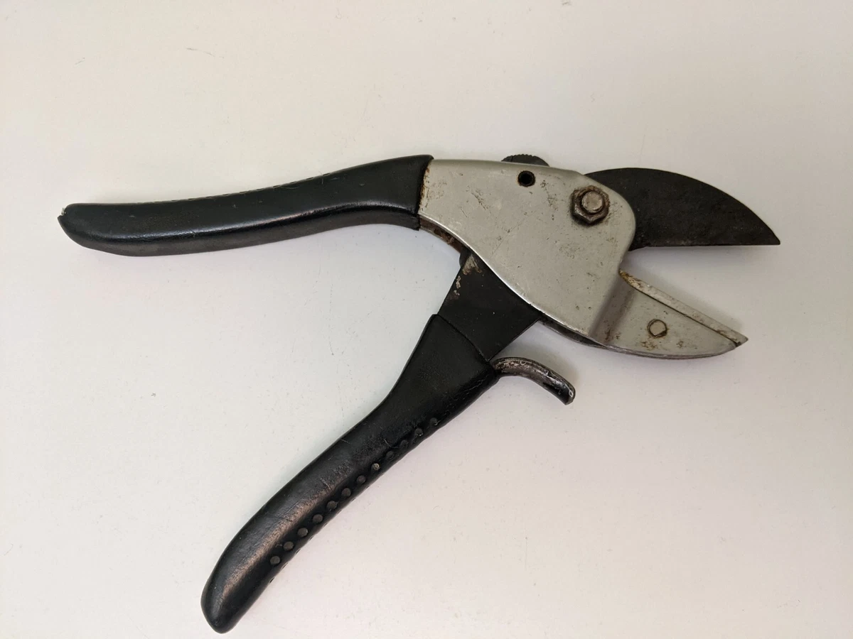 True temper cheap pruning shears