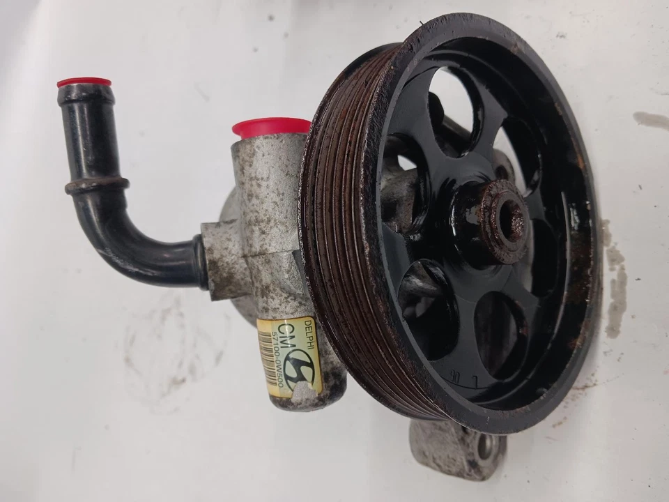 Hyundai Santa Fe 2007 bomba de dirección asistida 3,3 L OEM 07 08 09 Foto 2 de 3