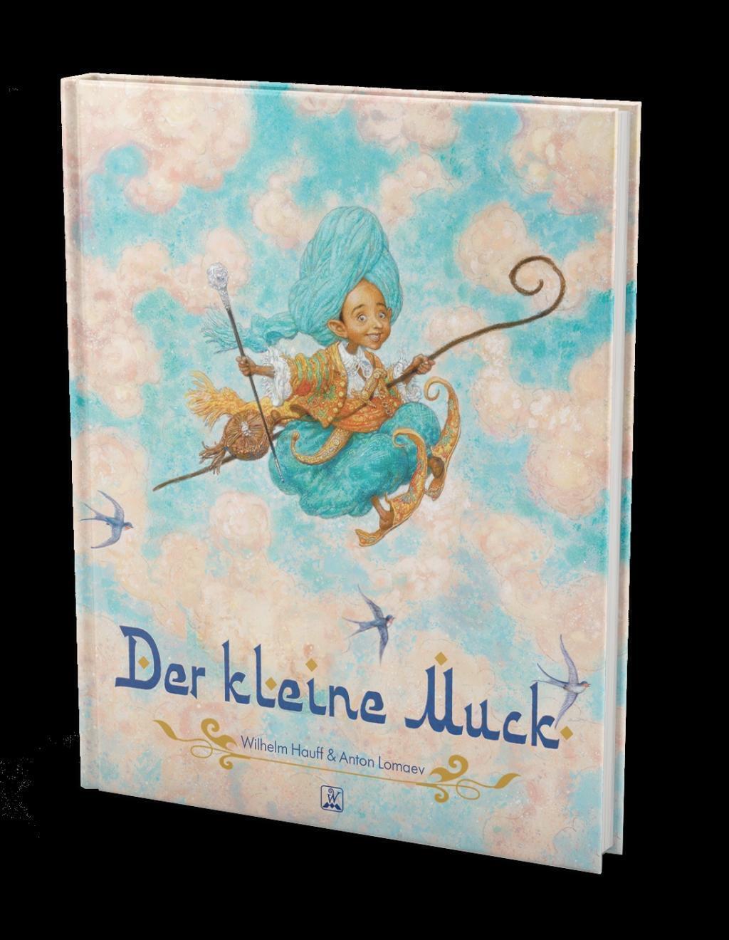 Thumbnail - Der Kleine Muck | Wilhelm Hauff | Unendliche Welten | Buch | 48 S. |