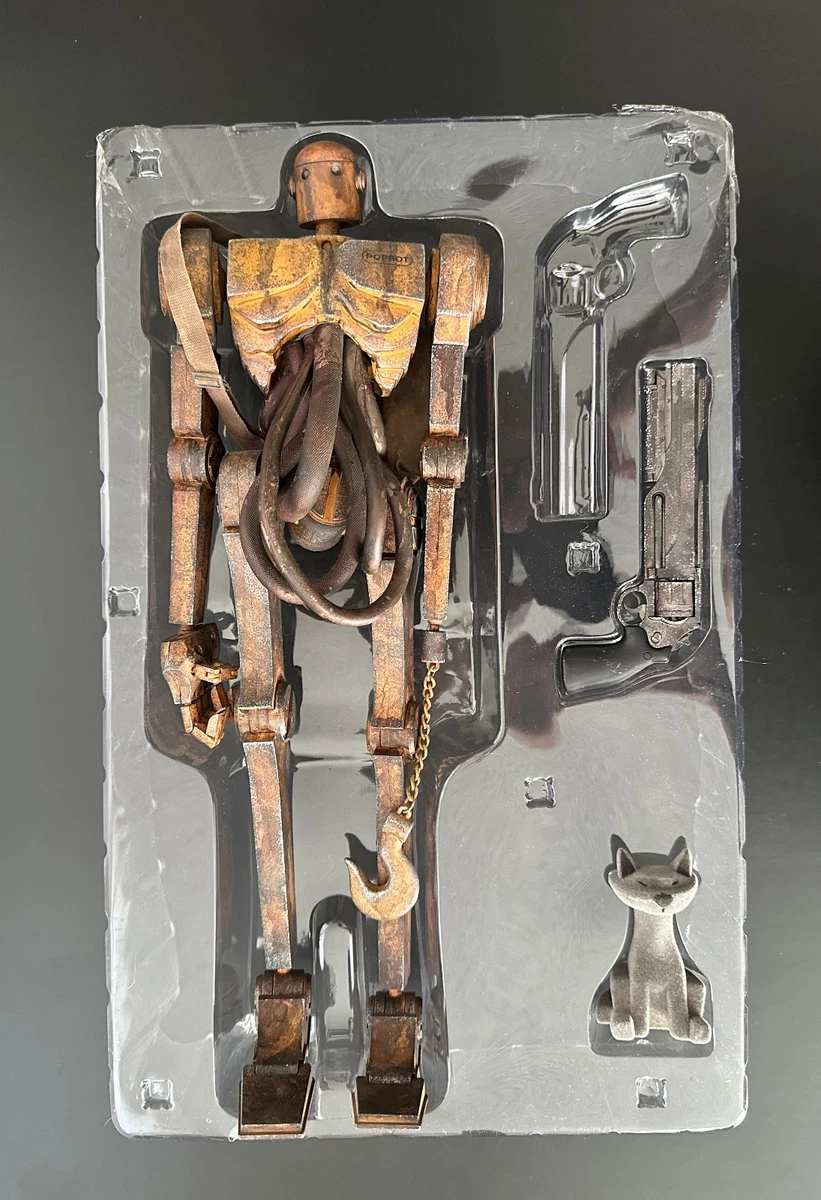 ThreeA Designer & Urban Vinyl Wooden Action Figures for sale | eBay