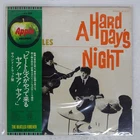 BEATLES A HARD DAY'S NIGHT APPLE AP8147 Japan VINYL LP