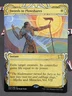 MTG FOIL Swords to Plowshares- DAMAGED -Strixhaven Mystical Archive Magic Card