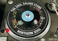 THE FALCONS 🔁 LOVE LOOK IN HER EYES 🤩 WIGAN CASINO 🇺🇸NORTHERN SOUL