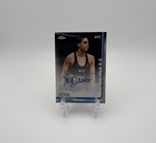 2019 Topps UFC Chrome MMA Cards 11