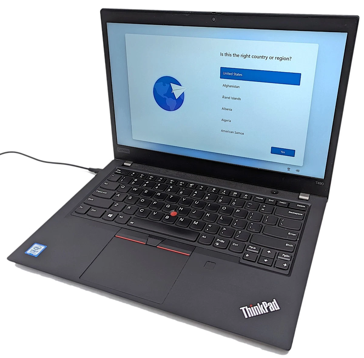 Intel Core i5 8th Gen. 16 GB RAM PC Laptops & Netbooks 256 GB SSD