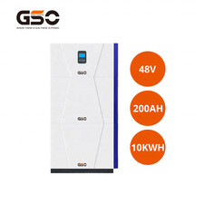 All in One GSO 5.5kW Hybrid Inverter 230V 10kWh-30kWh Lithium Ion Battery new