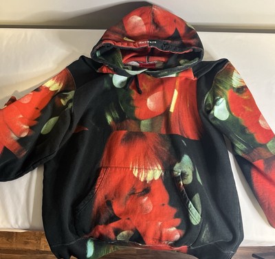 Supreme The Velvet Underground Nico Hooded Sweatshirt Size large