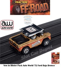 Auto World '79 Jeep CJ-7 Release 2 Xtraction Off Road Also Fits AW, AFX SC407