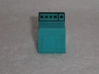 Fisher Price Little People Vintage Blue Laundry Washer or Dryer #1