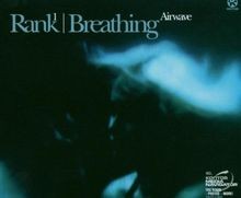 Breathing (Airwave) von Rank 1 | CD | Zustand sehr gut