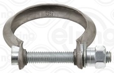 ELRING Rohrverbinder Schelle 927.210 V-Band-Schelle für K0 CROSSLAND VIVARO LIFE