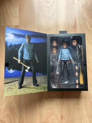NECA PAMELA VOORHEES Ultimate ACTION FIGUR Friday The 13th