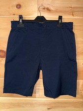 Old Navy Boys' Navy Blue Quick-Dry School Shorts Dress Shorts SIze 12 Plus