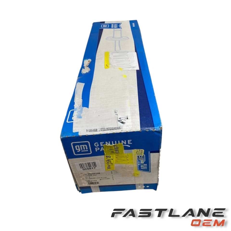 Chevrolet Equinox/GMC 2010-2017 terreno FR LH conjunto de puntal de choque nuevo OEM 20909156 Foto 2 de 4