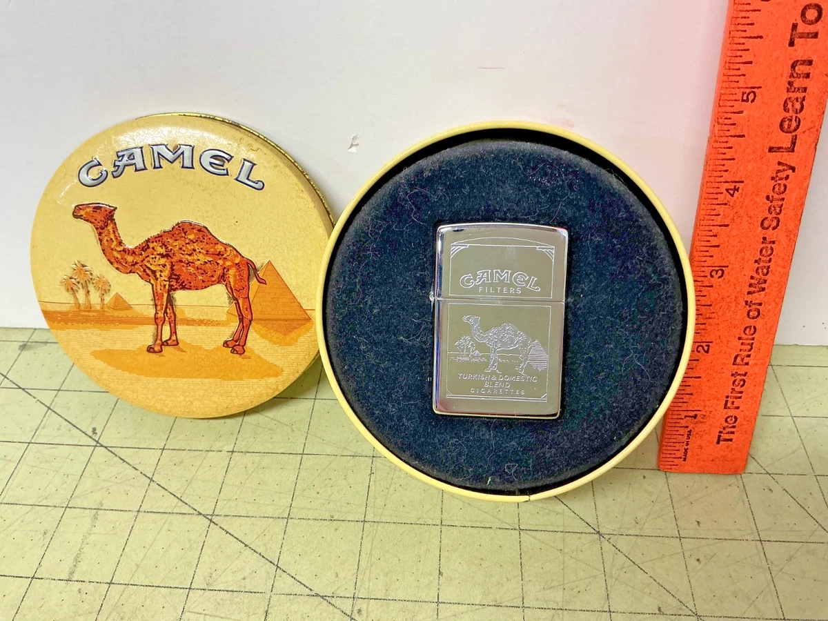 Preços baixos em Camel Zippo | eBay
