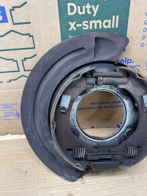 Dodge 2nd gen Ram  01-02 Rear right  Or Left  backing plate disk Bracket  brakes