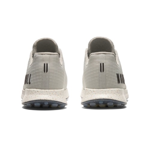 NoBull Ripstop Golf Shoes Men’s Size 11 $180 MSRP Light Grey - Picture 6 of 7