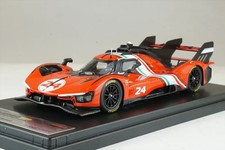 Looksmart 1/43 Ferrari 499P Modificata Diecast Model LSRC182