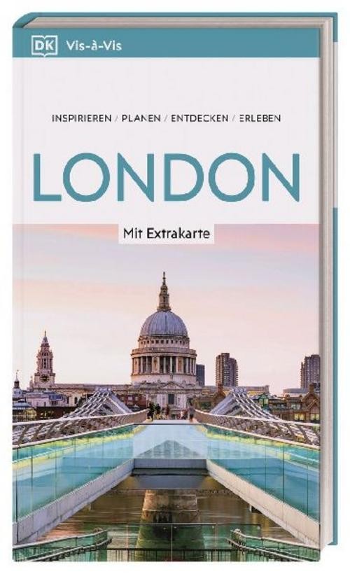 Vis-à-Vis Reiseführer London DK Verlag - Reise