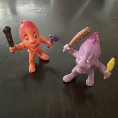 The Other World Jip and Mog Figure Lot of Two Arco 1982