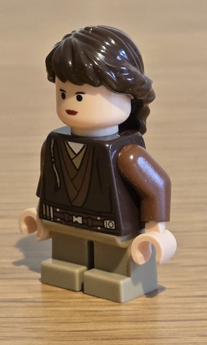 Lego Star Wars Mujer Padawan YodaCrónicas HolocronNuevaYork FAIR COMICON - Imagen 6 de 11