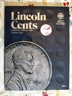 Partial Lincoln Wheat Penny Collection 1909 - 1940  Whitman Album 71 COINS ~ #5