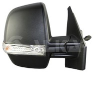 Alkar 9256929 AußEnspiegel Rechts FüR Fiat Doblo II 02.10-09.14 Opel