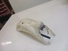 Yamaha TT 350 1 RG XT carena parafango parafango posteriore copriruota posteriore