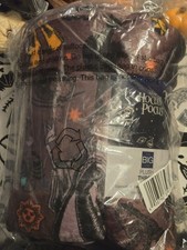 Kohls The Big One Hocus Pocus Oversized Plush Throw 5ft x 6ft