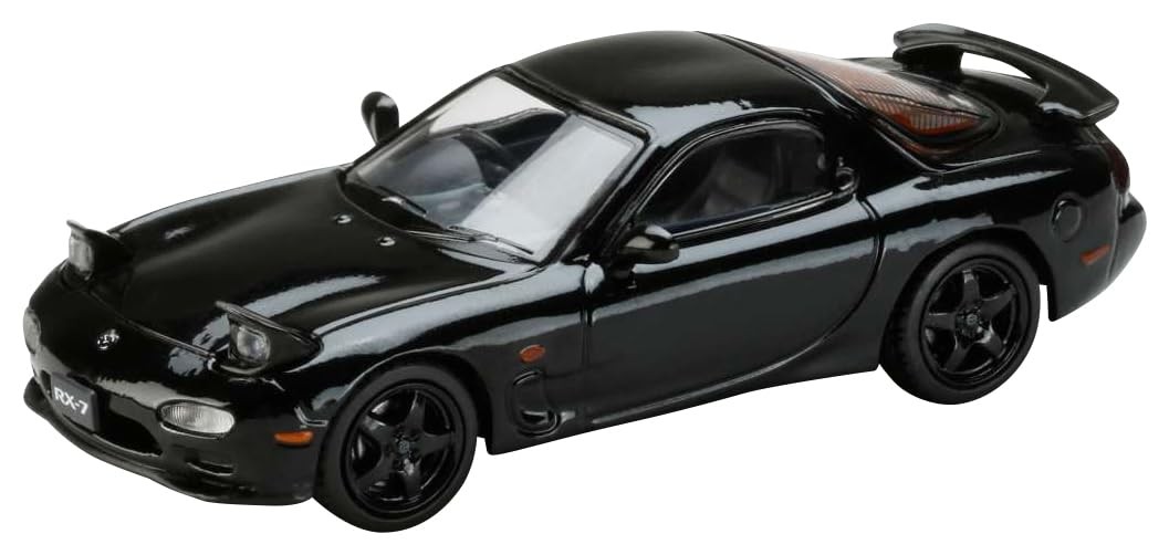 1/64 Mazda RX-7 FD3S TYPE RS-R 30th Anniversary Rotary Engine Model