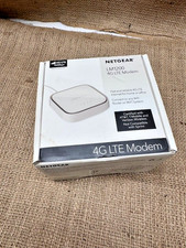 NETGEAR LM1200 4G LTE Modem Certified for AT T TMobile Verizon Streaming Gaming