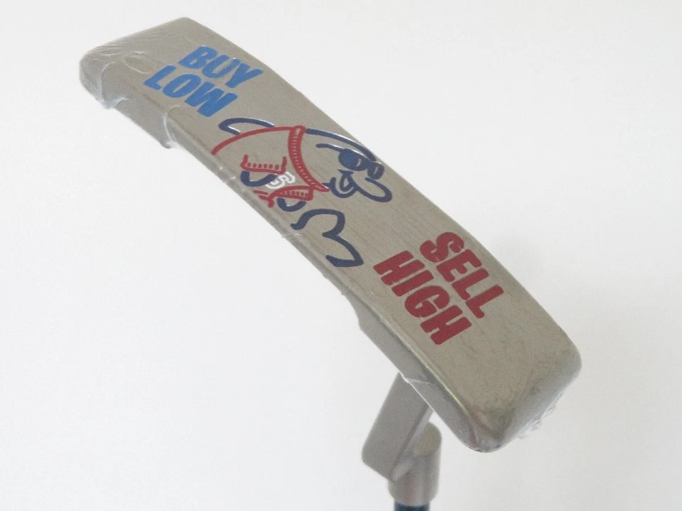 SWAG GOLF SWAGEE 303SS Limited putter 34 inches 530g Mint rare ship from Japan - Image 3 of 4