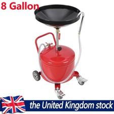 Waste Oil Drain Tank Portable …