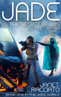 Racciato - Jade  The Secret Begins - New paperback or softback - X555z