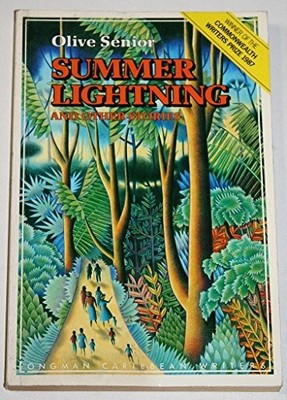 Summer Lightning and Other Stories (Longman Caribbean Writers Se