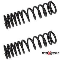 2X Fahrwerksfeder Maxgear 60-0359 2 Federn Satz Federnsatz FüR Ford