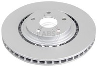 2X A.B.S. Bremsscheibe 18408 FüR Lexus Toyota
