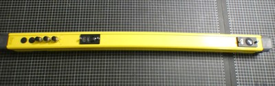 Leuze ROBUST Mehrstrahl-Sicherheitslichtschranke Sendeempfänger RRT42.3-MCB-2.1