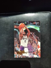 1996-97 NBA Hoops - Hipnotized Mitch Richmond #H17